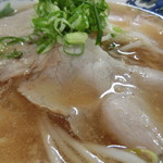 中華そば 紅蘭 - 