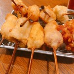 Kushikatsu To Osake Dengana - 