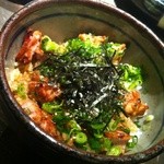 やき鳥 一代 - 一代丼