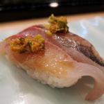 帆掛鮨 - 鯵（1/27）