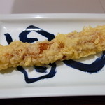 鶴丸製麺 - ちくわ天