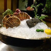 あざみ野うかい亭 - 季節のセレクトオードブル　素材