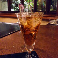 あざみ野うかい亭 - ジンジャーエール