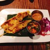 The Blue Elephant Trail - 料理写真:サテー、２本食べた後