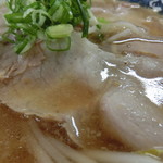 中華そば 紅蘭 - 