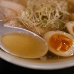 青竹手打ちラーメン 大和 - 