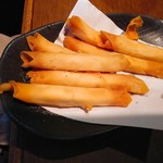 明石八 - チーズ春巻き