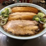 ラーメン 若大将 - 