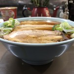 ラーメン 若大将 - 