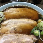 ラーメン 若大将 - 