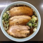 ラーメン 若大将 - 