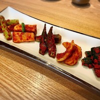 北新地 肉料理 名門 - 