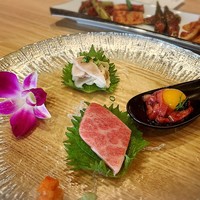 北新地 肉料理 名門 - 