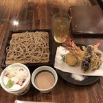 麻布 川上庵 - 