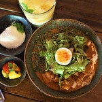 Spice＆Cafe FamFam  - 選べるランチセット