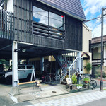 カフェ ヒラナガ - 