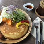 カフェ ヒラナガ - 料理写真: