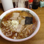 花やラーメン - 