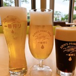 キリンビール仙台工場 - ドリンク写真: