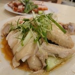 Nam Heong Chicken Rice - 旨いね！