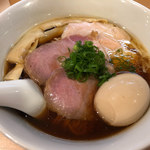 らぁ麺 はやし田 新宿本店 - 