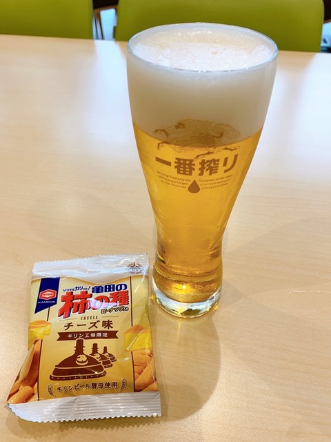キリンビール仙台工場 - 中野栄/その他  食べログ