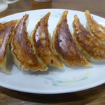 中国料理 東海園 - 餃子