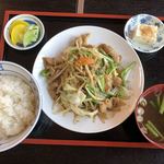 よしなり食堂 - 