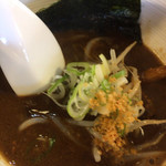 キムラーメン - 料理写真:つけ麺 つけ汁