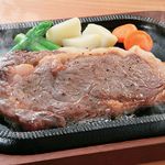 Wagyu beef cutlet Steak