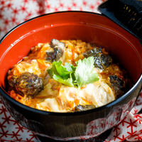 神楽とり親子丼