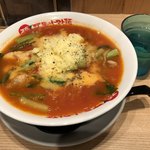 太陽のトマト麺 - 