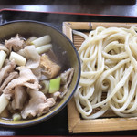 藤店うどん - 