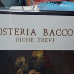 OSTERIA BACCO - 