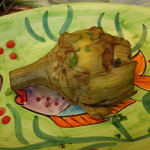 OSTERIA BACCO - アンティチョーク