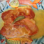 OSTERIA BACCO - サルティンボッカ