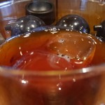 会津ラーメン 和 - ウーロン茶