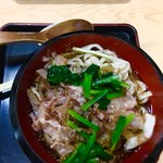 Yoshimi udon - 