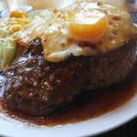 おとなのヒッコリー - ◆ジャーマンロコモコ◆♪