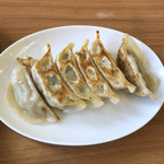 餃子苑 富丘の里 - 焼餃子(単品)