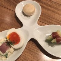 博多 鴨すき 鴨しゃぶ なかもぐろ - 