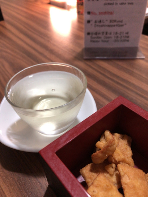 また寄りました By ちゅーか Standing Bar 日本酒で乾杯 レタントン通り周辺 バー 食べログ