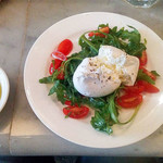 Pici  - +25HKDのサラダ