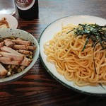 丸長中華そば店 - 