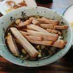 丸長中華そば店 - 