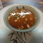 丸長中華そば店 - 