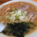 麺龍 - 味噌ラーメン