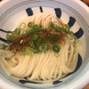 江戸堀 木田 讃岐うどん