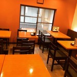 カレーリーブス カフェ＆レストラン - 