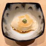 鮨 由う - みねおか豆腐